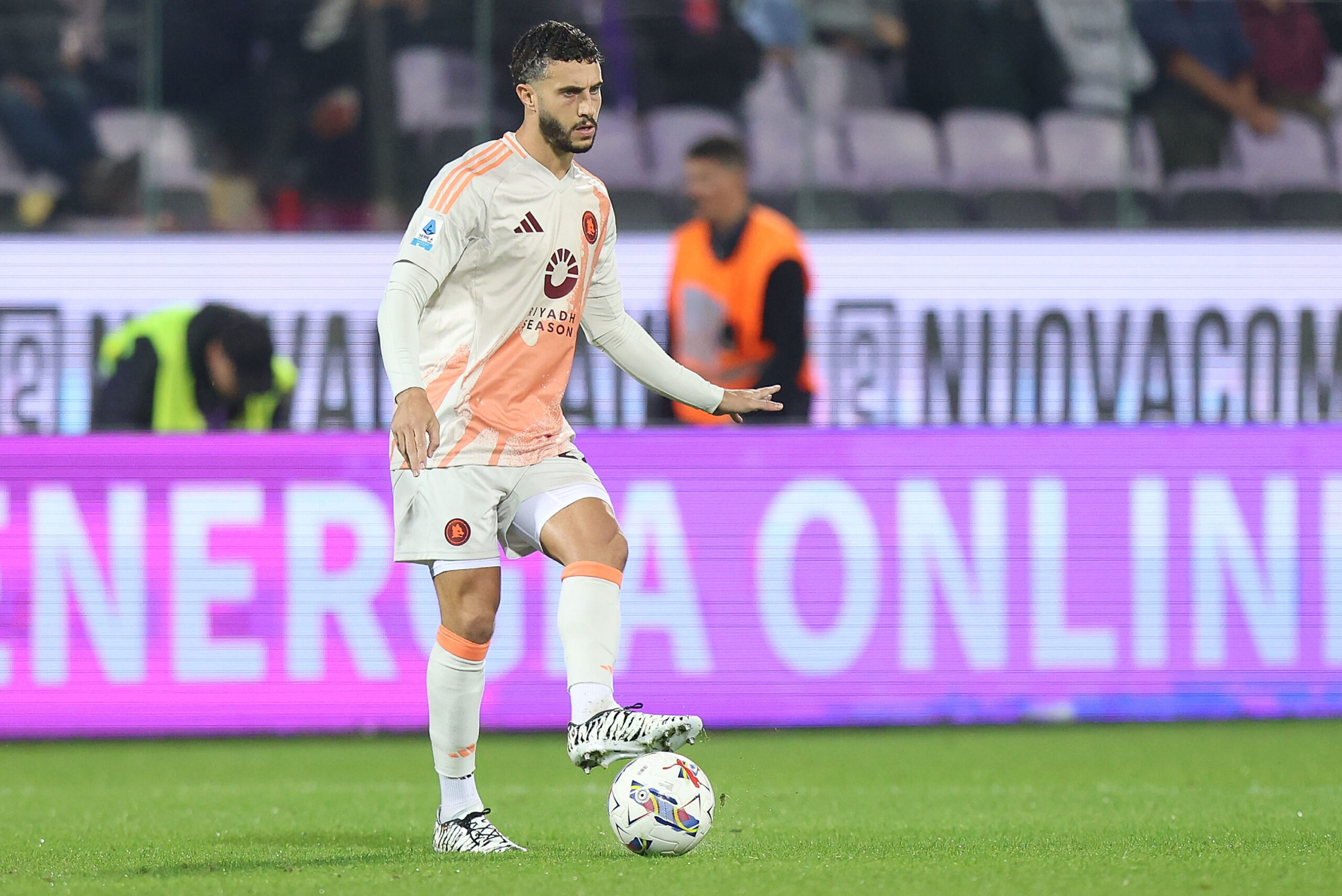 Hermoso via da Roma? "Real Madrid? Non chiudo la porta a un ritorno"