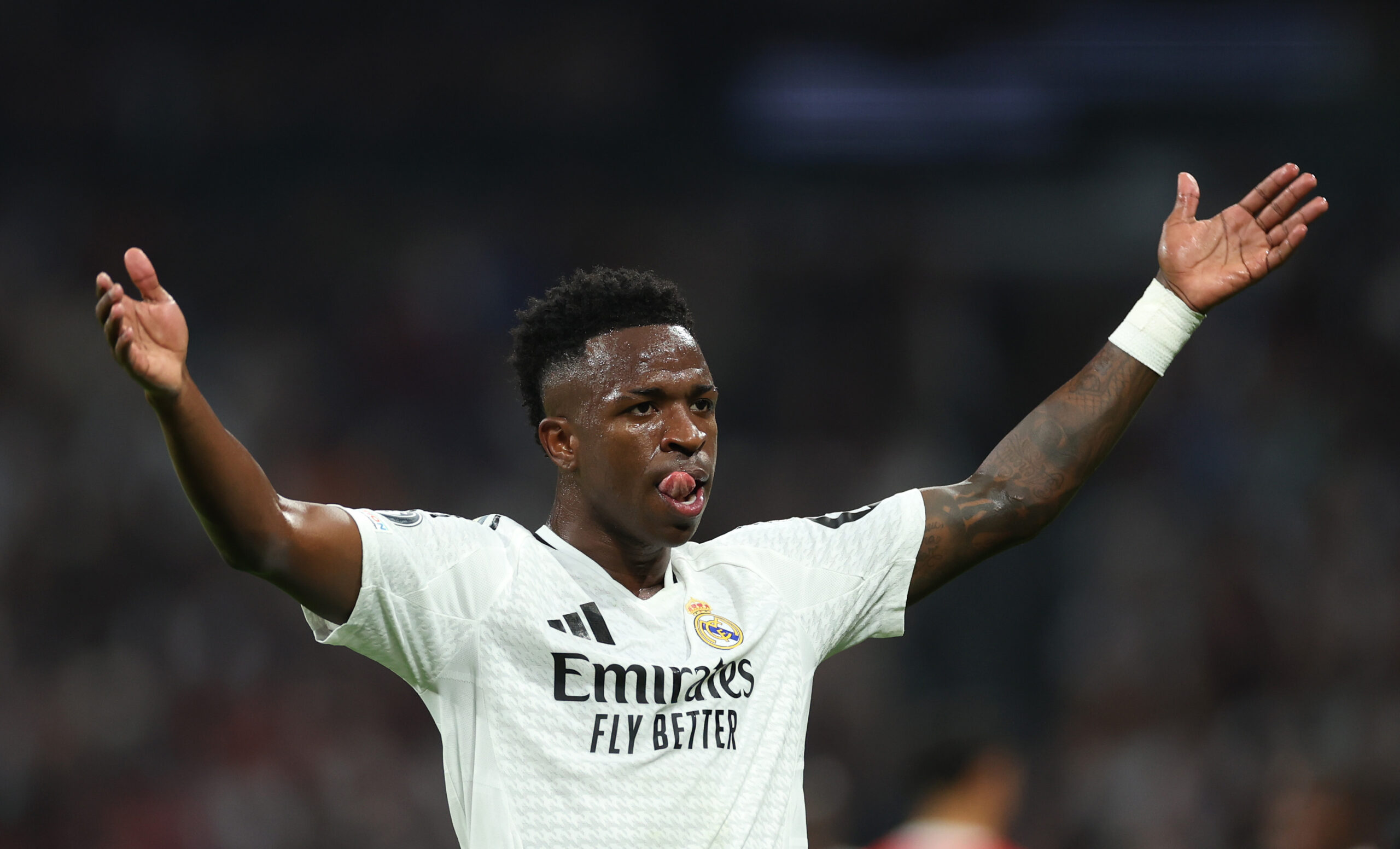 Pallone D'Oro, clamoroso Vinicius: non ha vinto per 41 punti