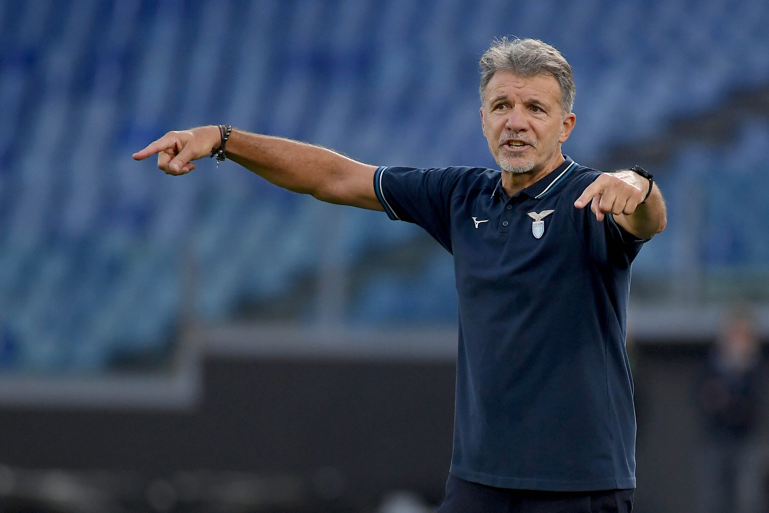 Lazio, Baroni pre Porto: "Serve personalità"