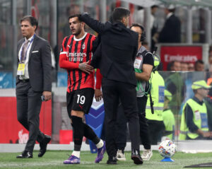 Milan, Theo Hernandez diventa un caso: possibile panchina anche contro la Roma