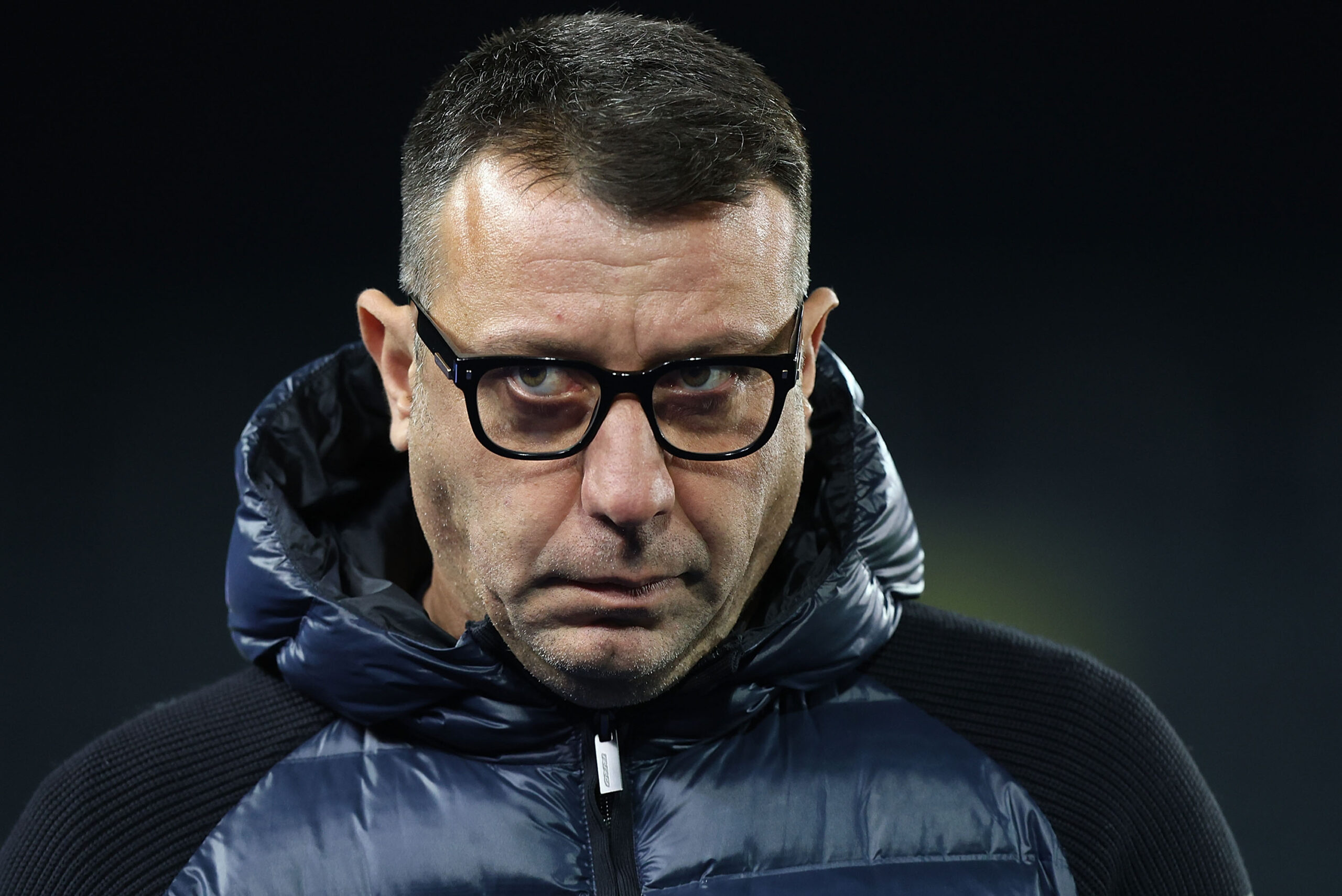 Empoli, D'Aversa pre Coppa Italia: "Felici di giocare perchè Bove sta bene"