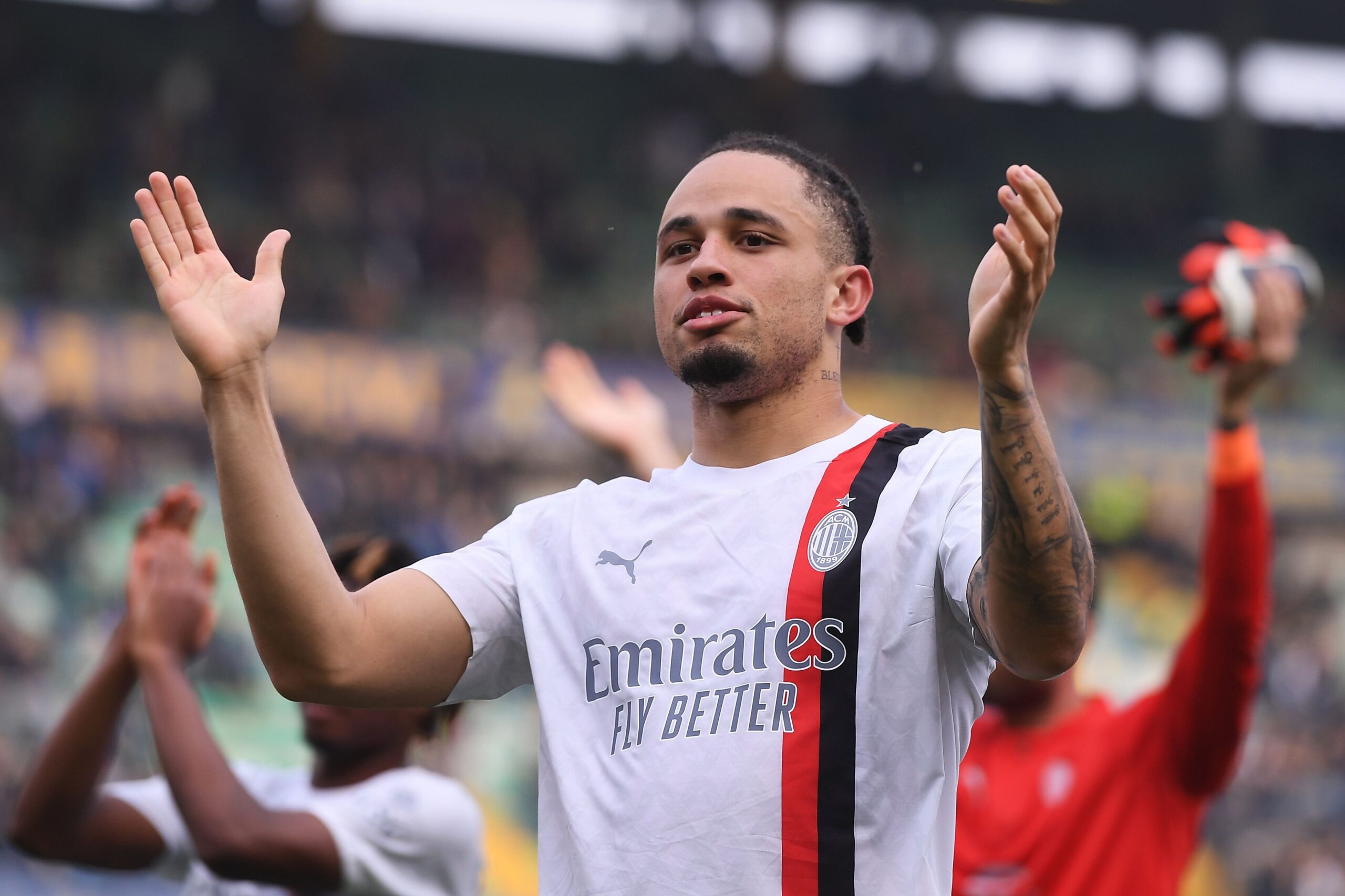 Milan, Okafor saluta: "Grazie, magari ci rivedremo". Le trattative di mercato live