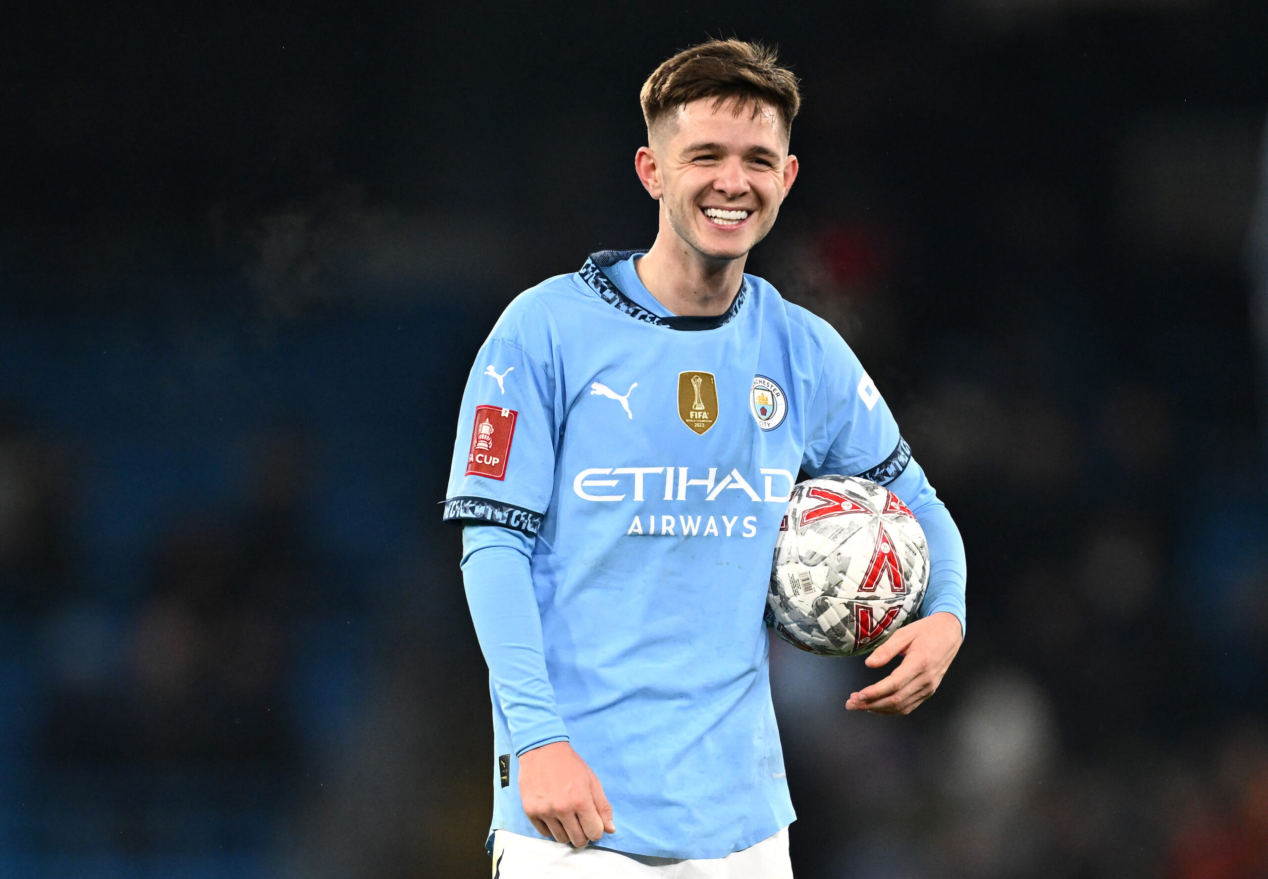 Manchester City, il Leverkusen piomba su McAtee: le trattative di mercato live