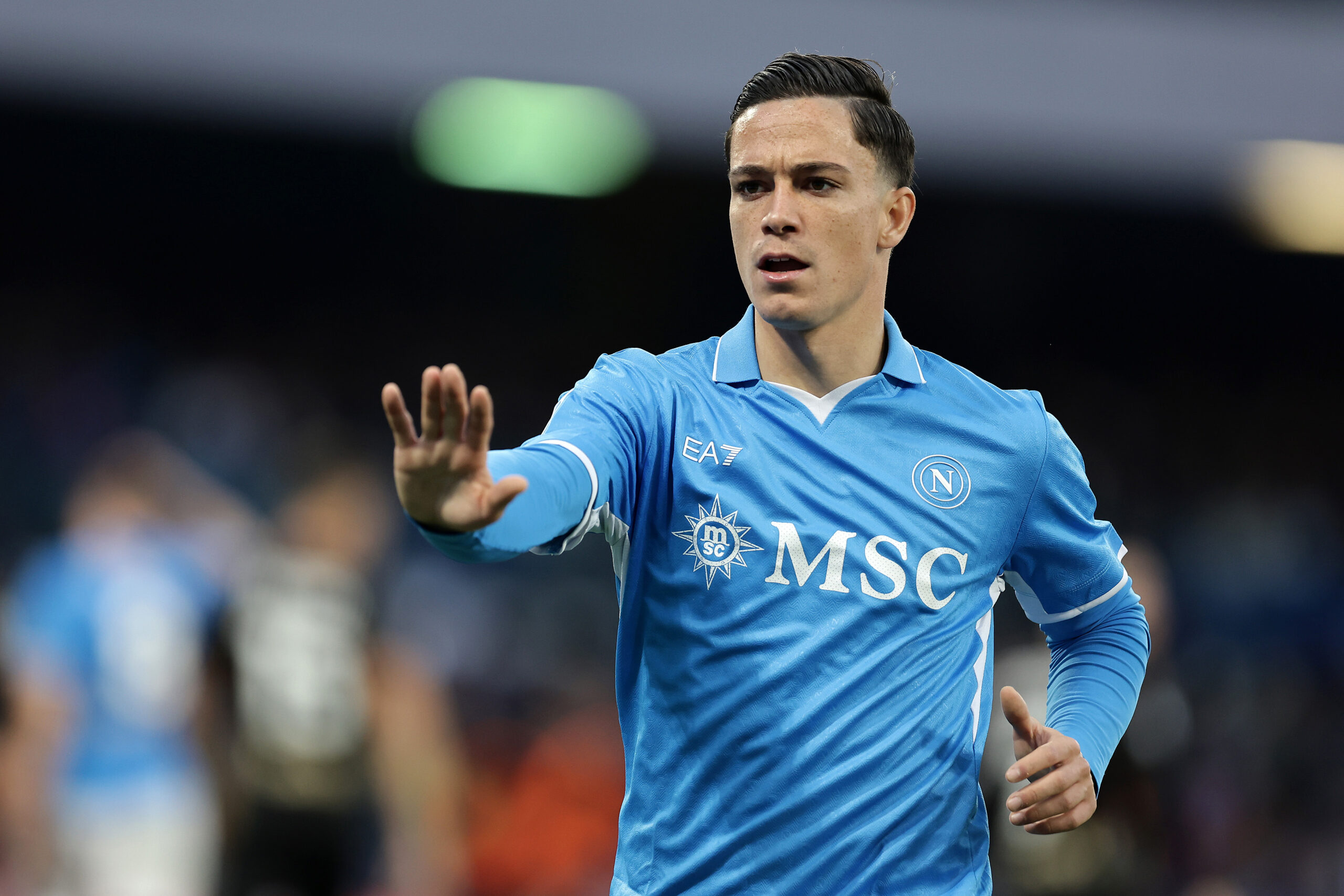 Raspadori, interesse di West Ham e Marsiglia: Napoli verso il "no"