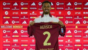Roma, ufficiale l'arrivo di Rensch: il comunicato