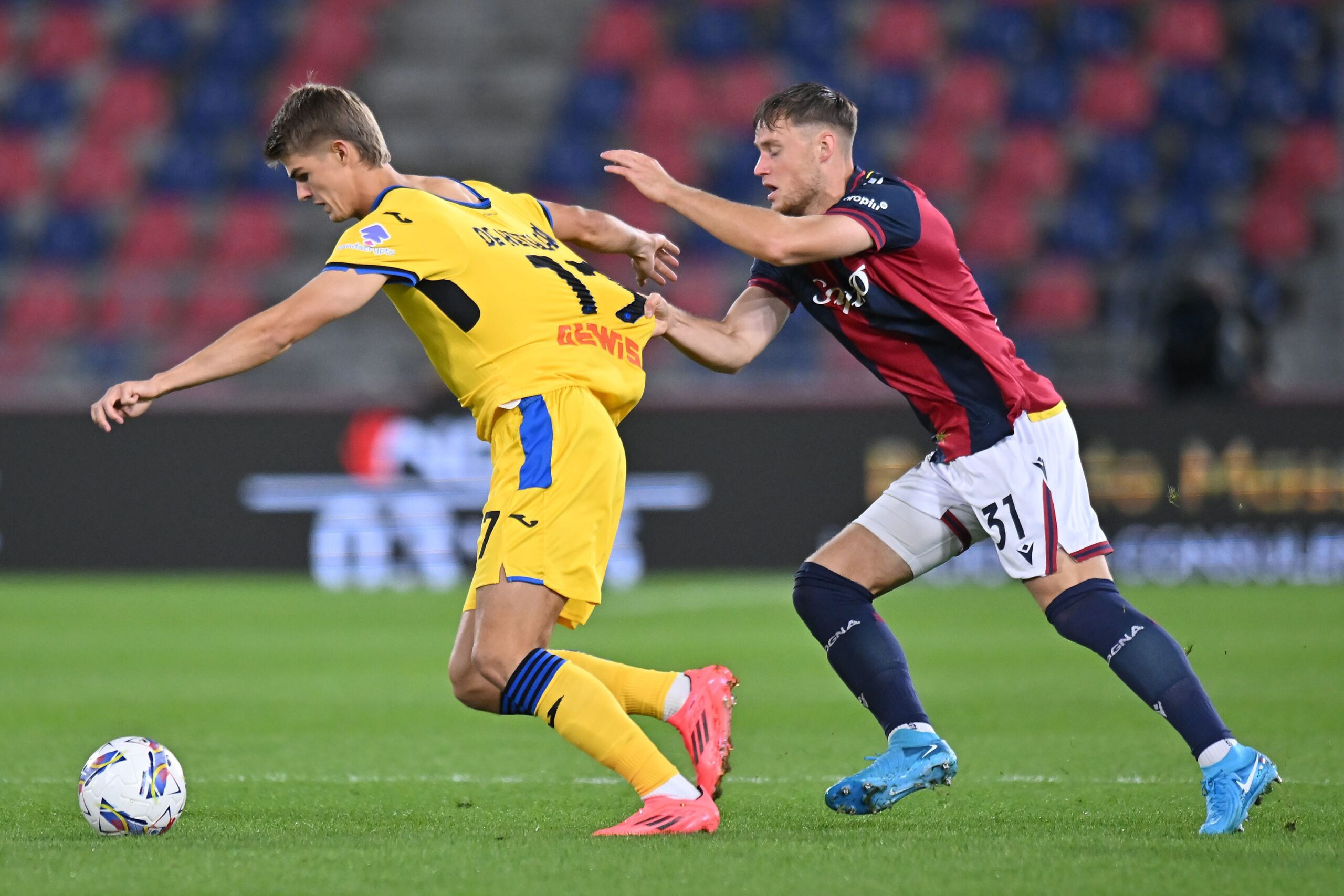 Atalanta Bologna