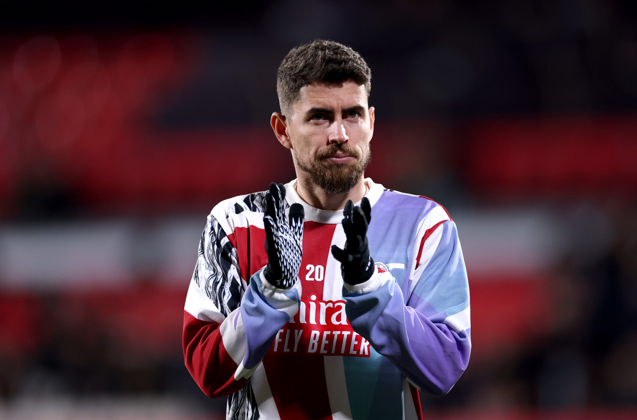 Il Flamengo vuole Jorginho già a gennaio. No dell'Arsenal