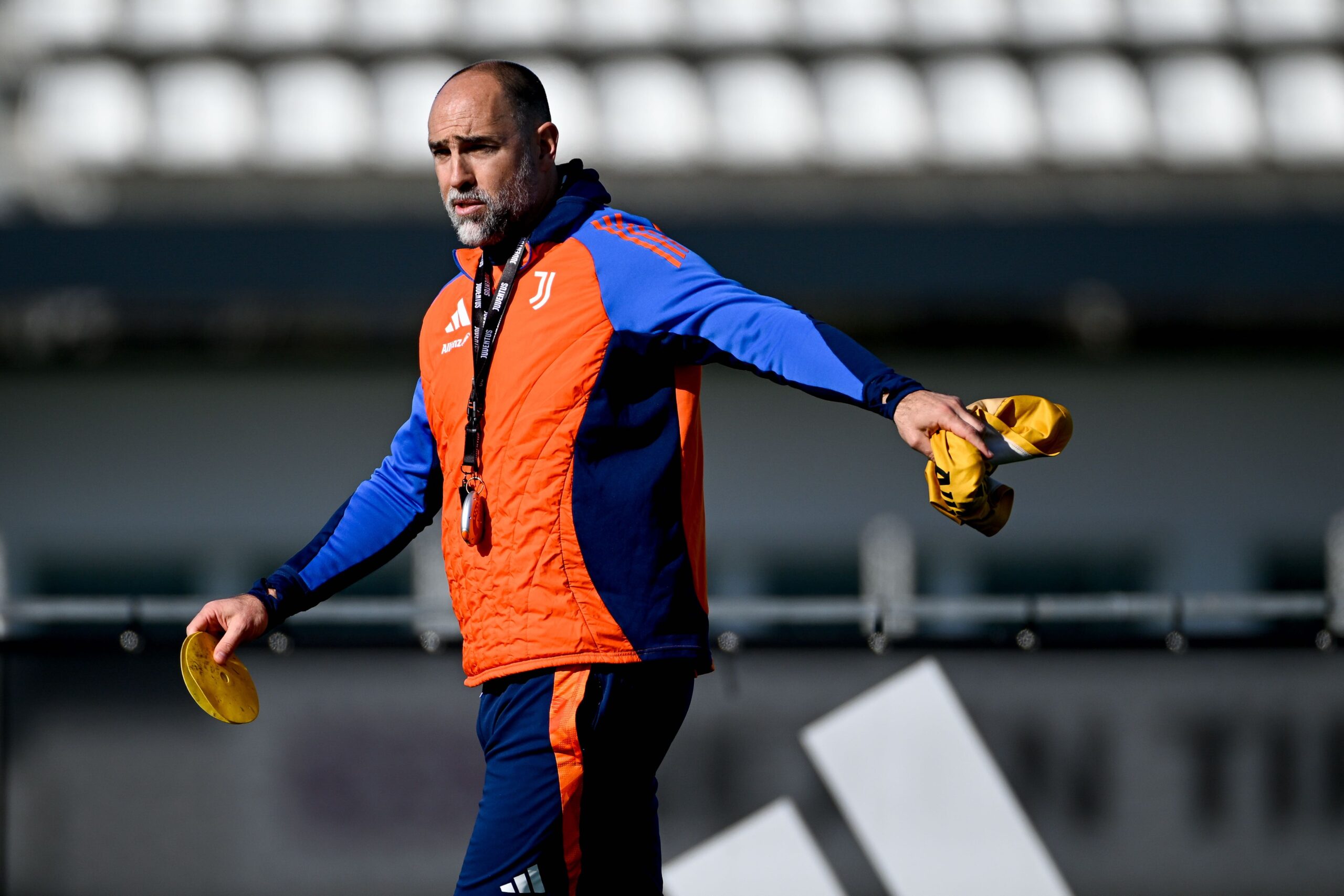 Tudor, Juventus