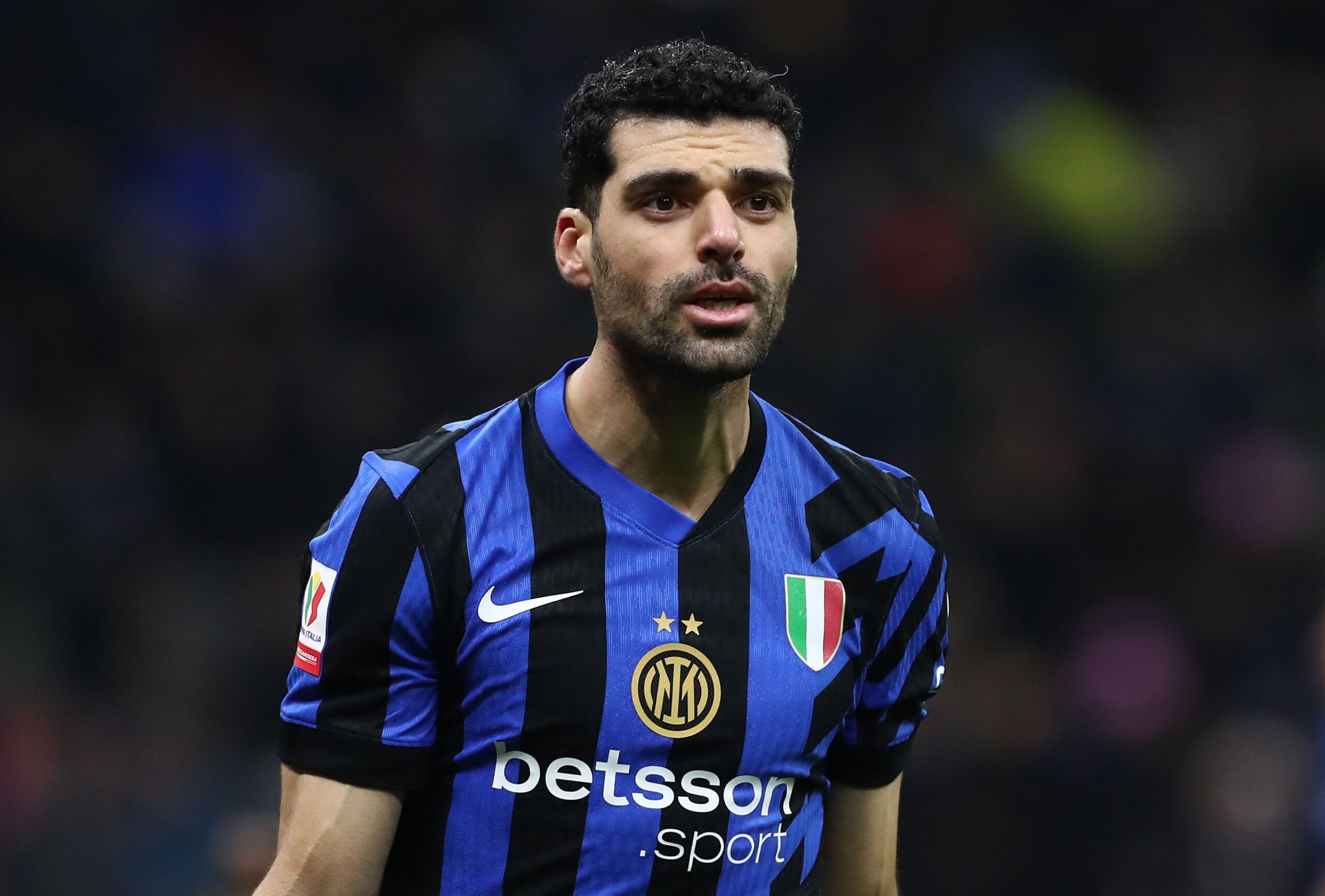 Inter, Taremi: "So che tutti si aspettavano di più da me. Da qui in poi darò il massimo"