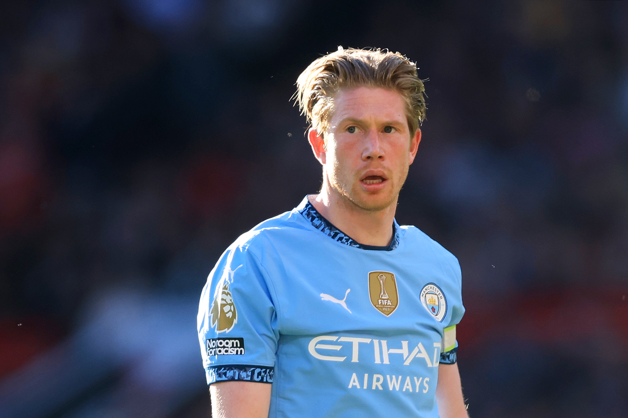 De Bruyne