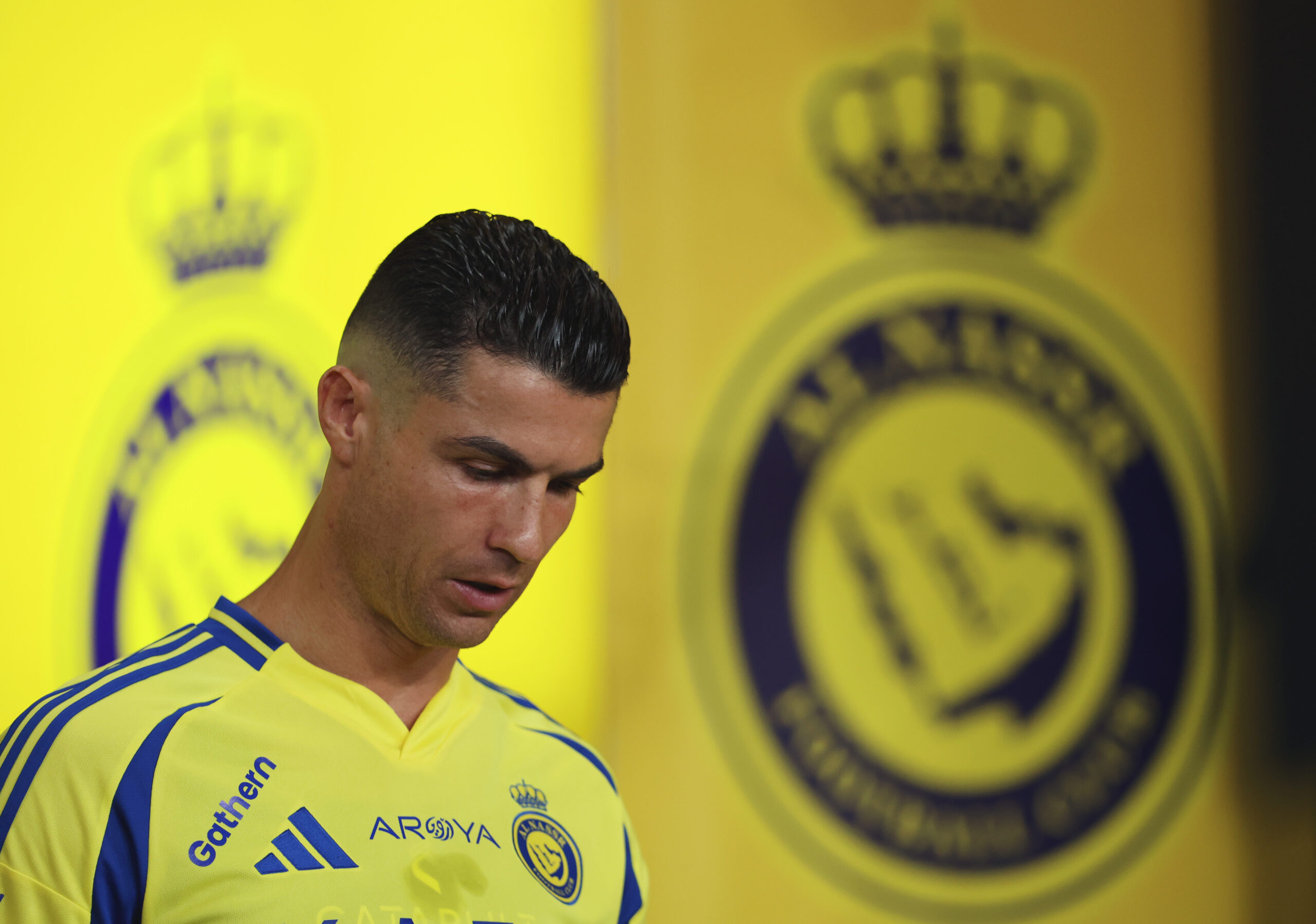Cristiano Ronaldo, addio all'Al-Nassr? Il messaggio social