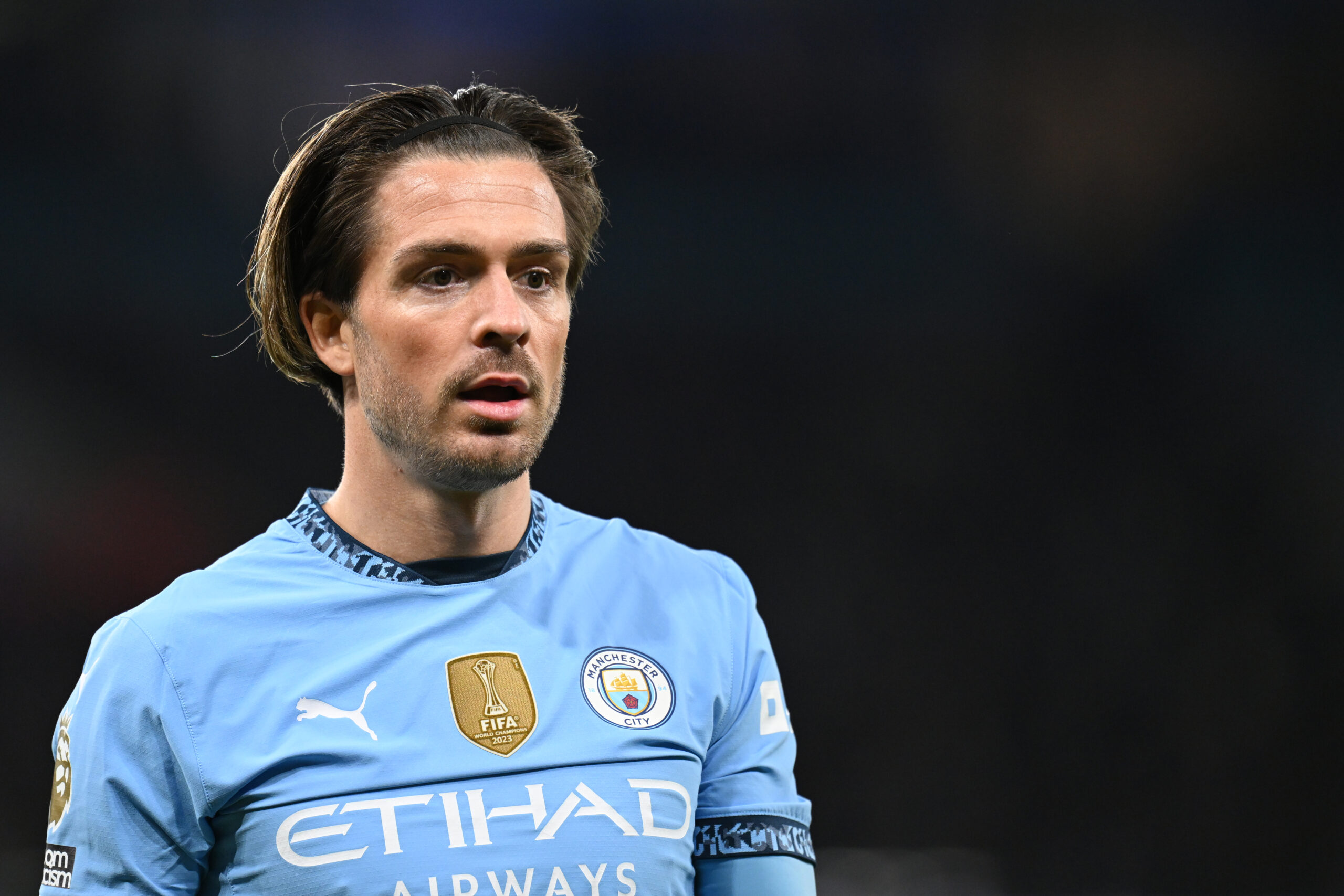 Man City Grealish