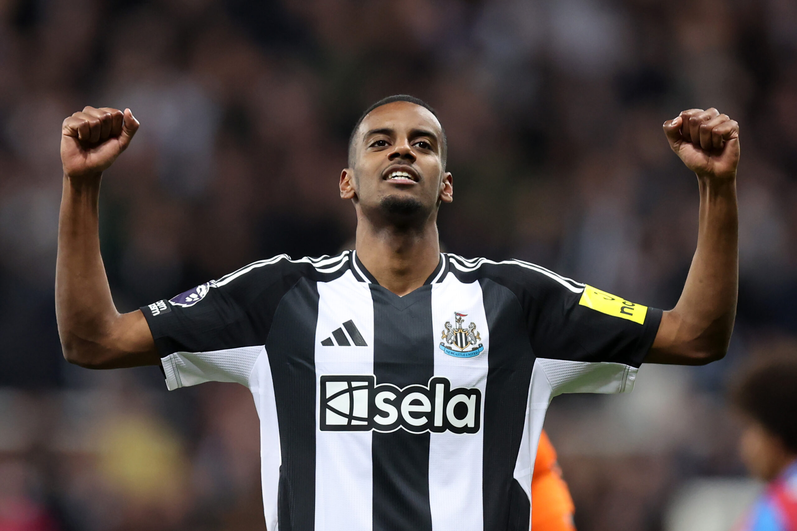 Newcastle Isak