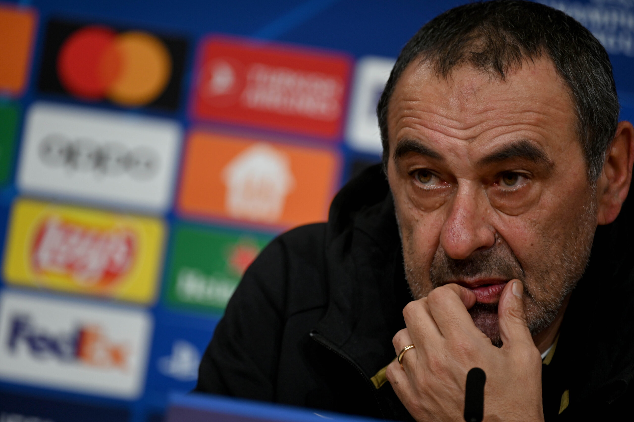 Lazio, in corso l'incontro con l'entourage di Maurizio Sarri