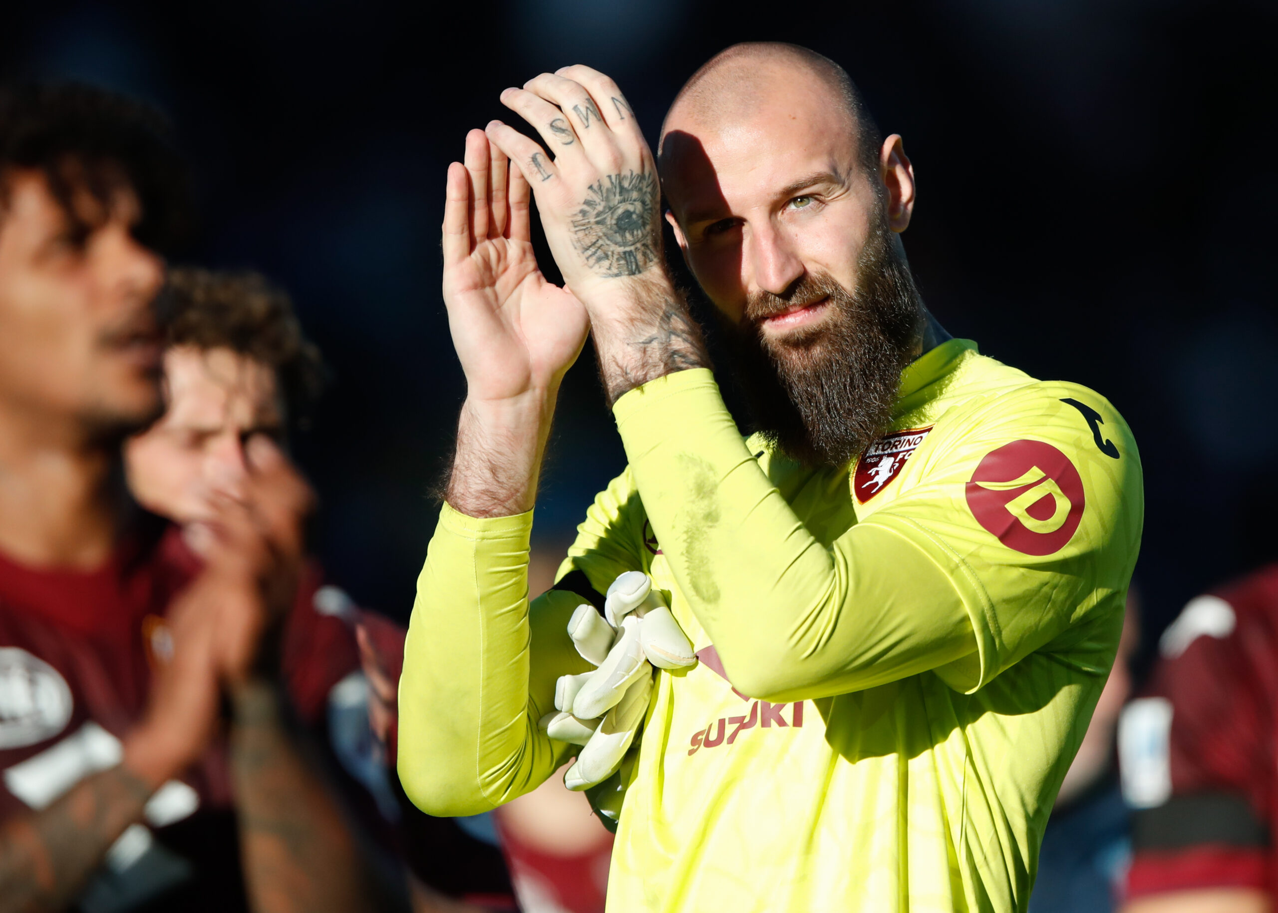 Maignan Milinkovic Savic Milan