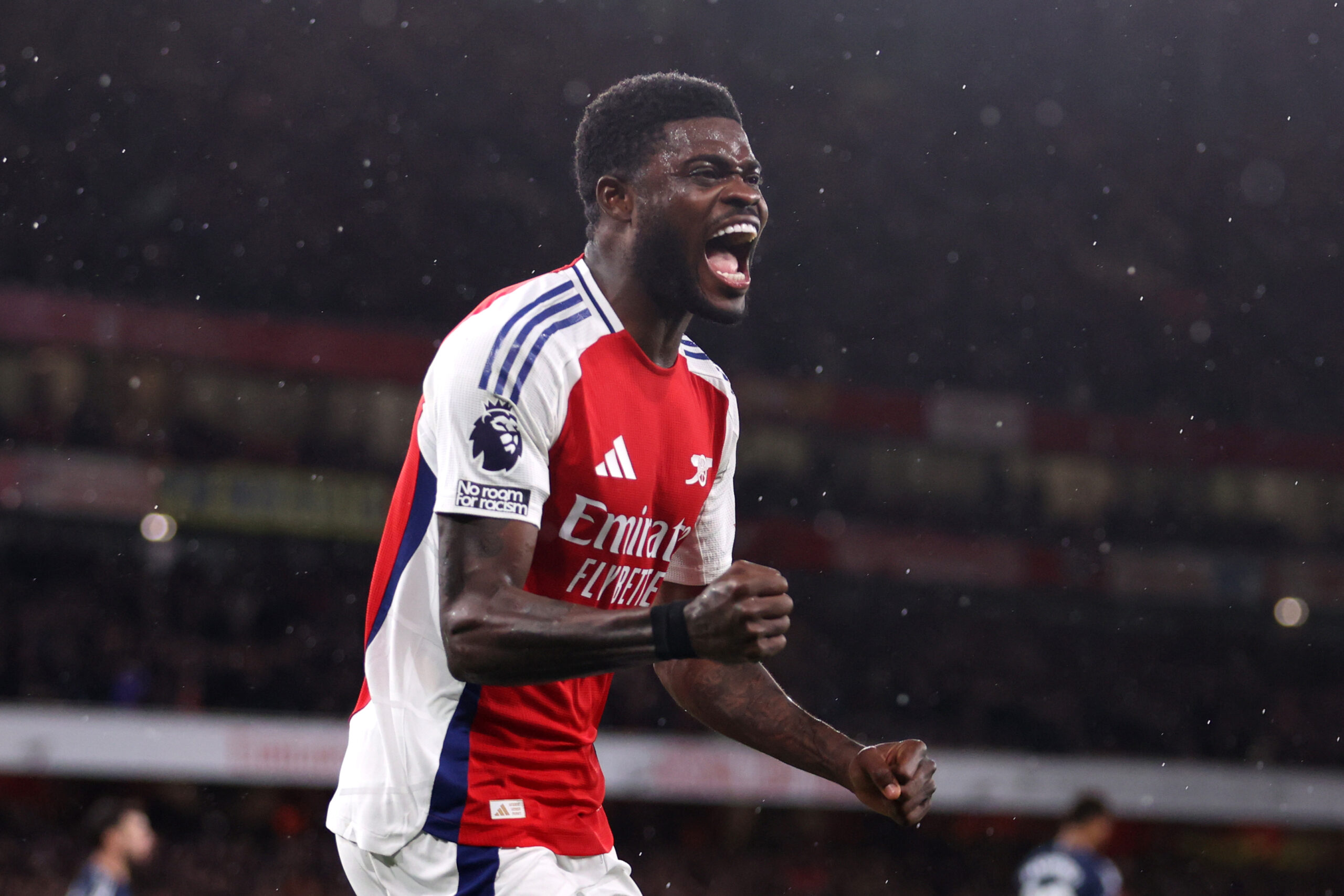 Arsenal, Thomas Partey saluterà a parametro 0: il sostituto