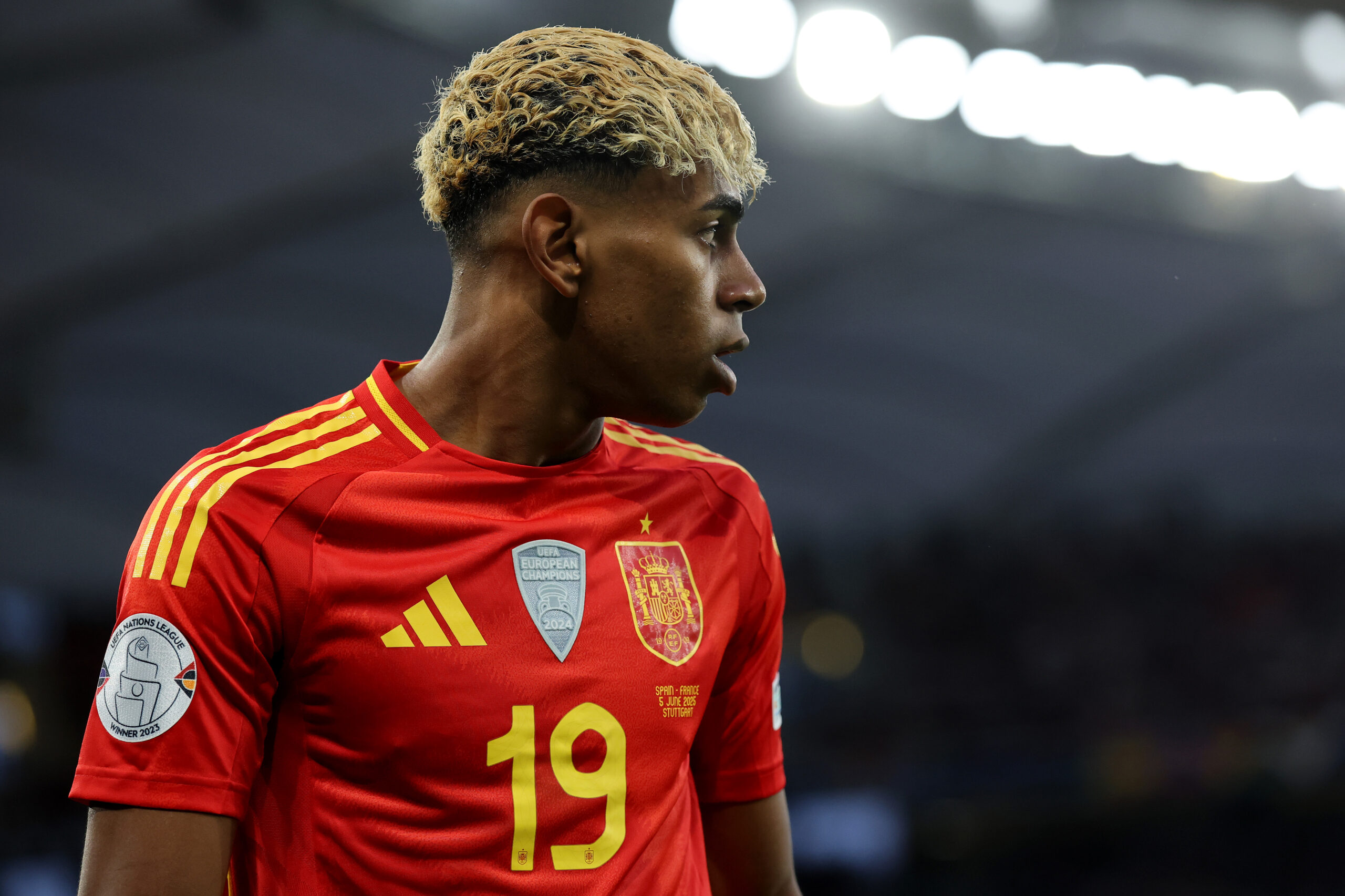 Lamine Yamal: "Migliorerò ogni anno. La Champions tornerà presto a Barcellona"