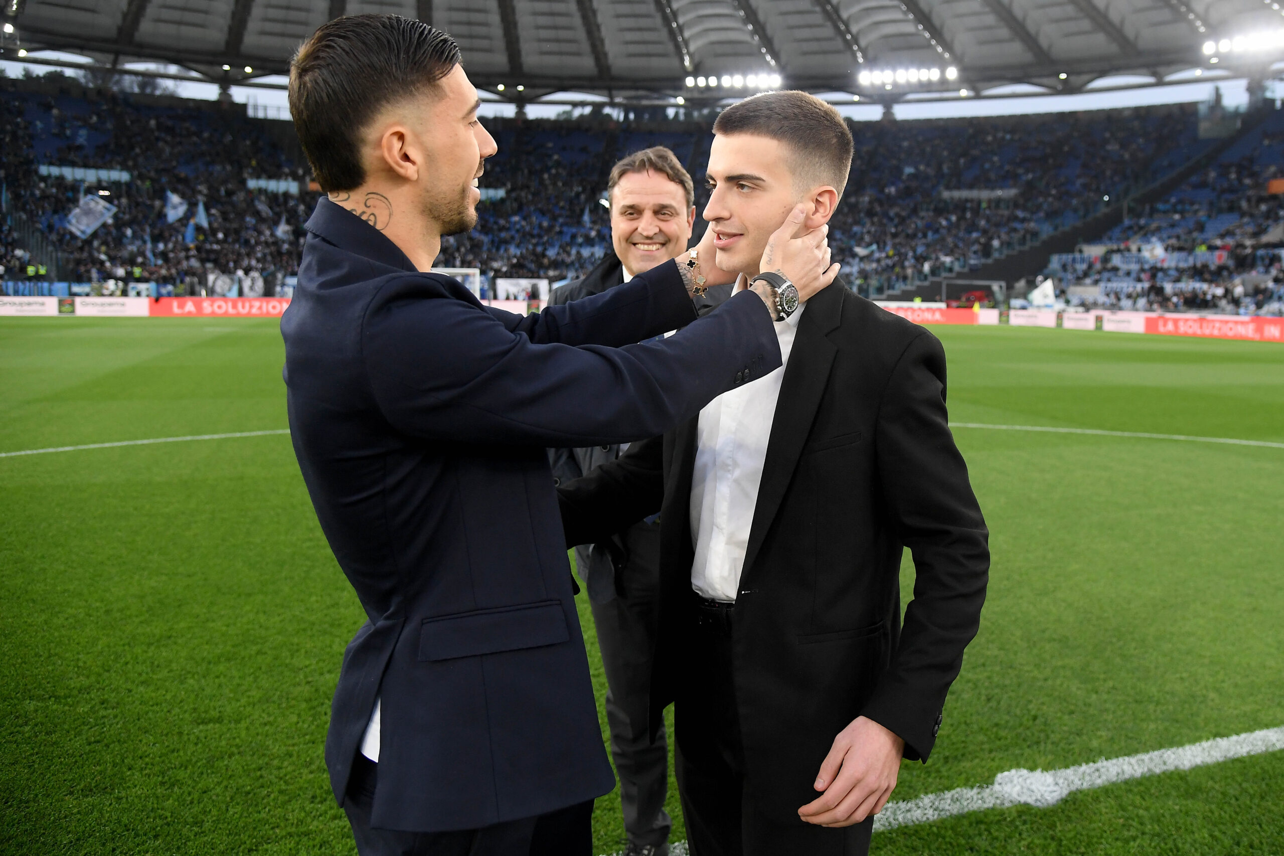 Svolta storica nel calcio: arbitri come pubblici ufficiali!