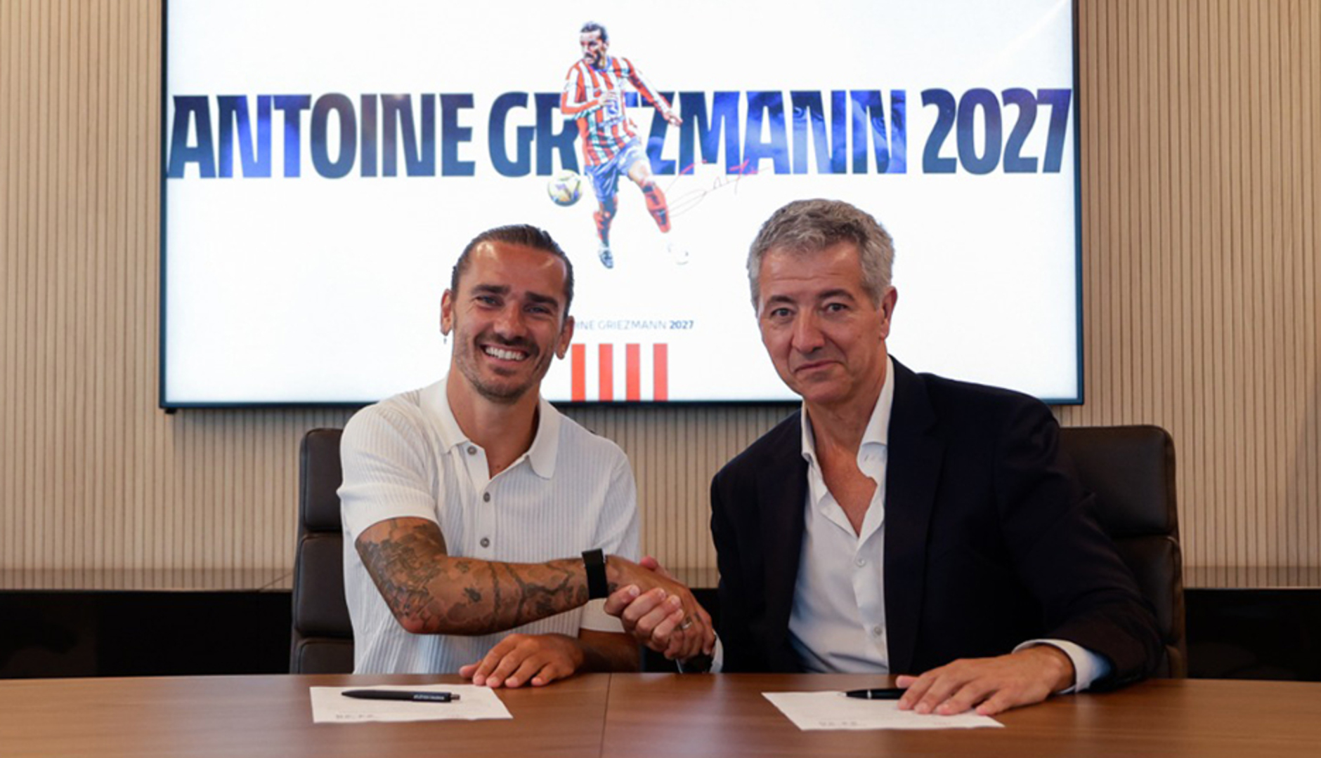 Fonte foto: Atletico Madrid
